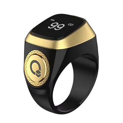 Anillo Inteligente de Conteo y Concentración