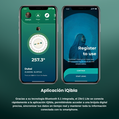 Anillo Inteligente de Conteo y Concentración