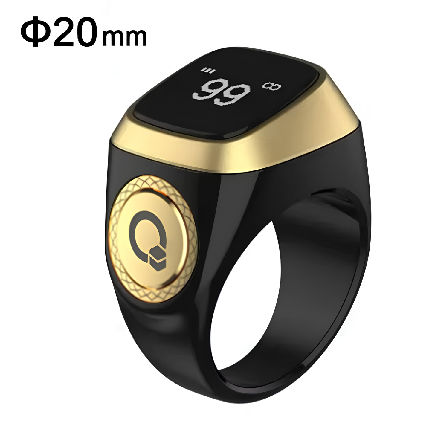 Anillo Inteligente de Conteo y Concentración