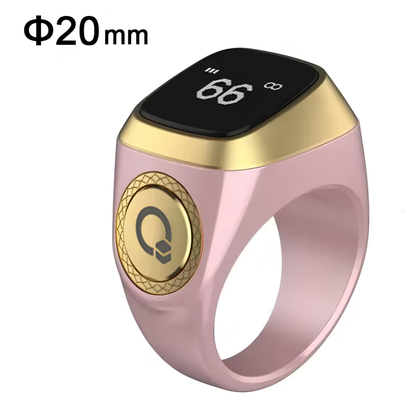 Anillo Inteligente de Conteo y Concentración
