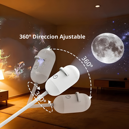 Proyector 2 en 1