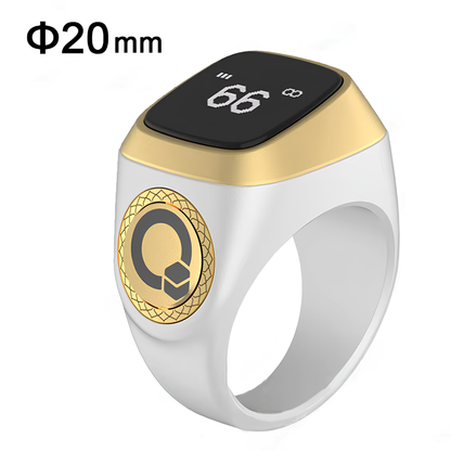 Anillo Inteligente de Conteo y Concentración