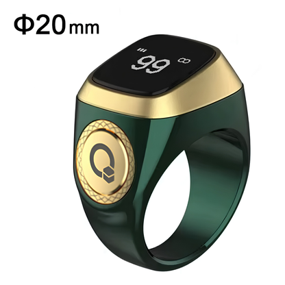 Anillo Inteligente de Conteo y Concentración